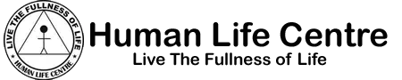 Human Life Centre Logo