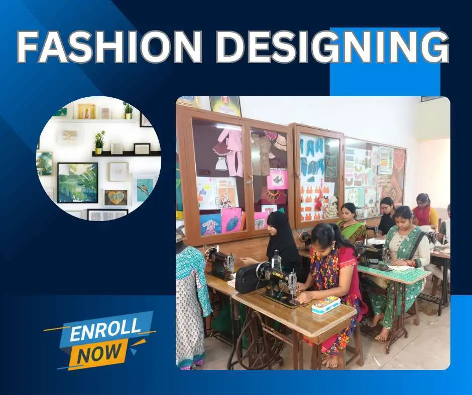 FASHION DESIGNING IN BHUBANESWAR